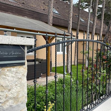 Gratisz Apartman Siofok Exterior photo