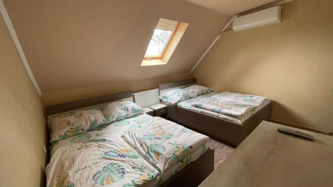 Gratisz Apartman Siofok Exterior photo