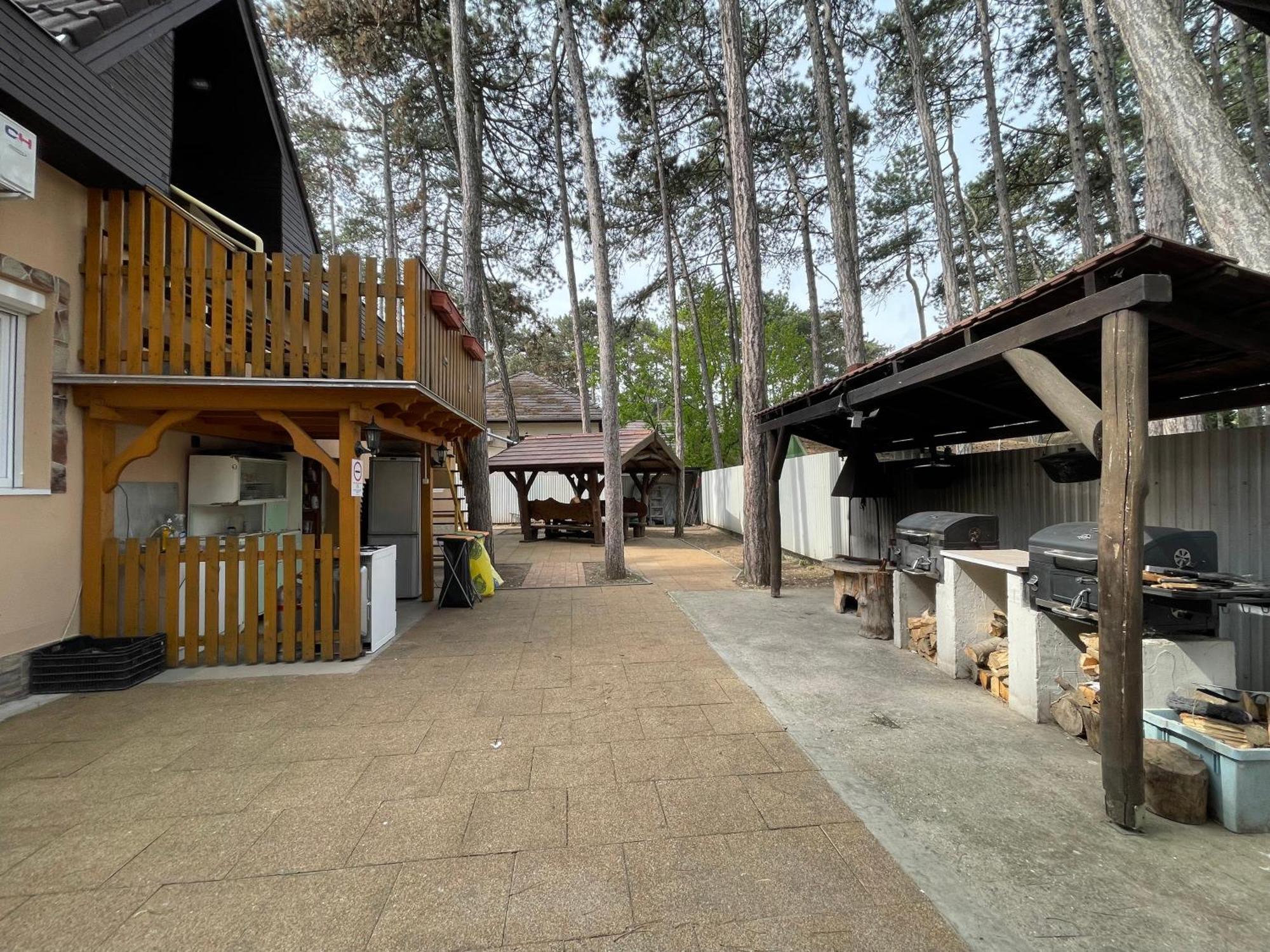 Gratisz Apartman Siofok Exterior photo