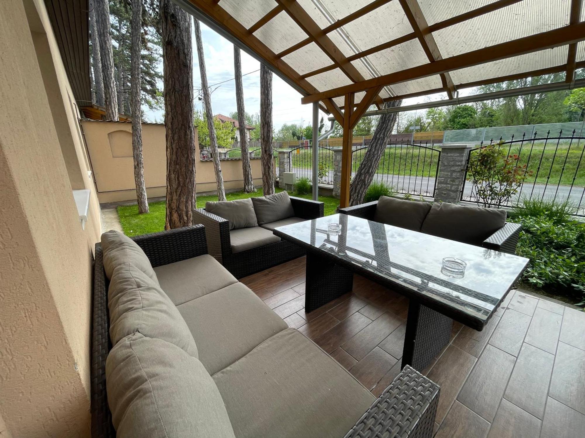 Gratisz Apartman Siofok Exterior photo
