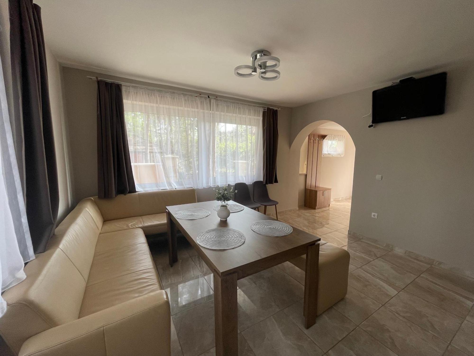 Gratisz Apartman Siofok Exterior photo