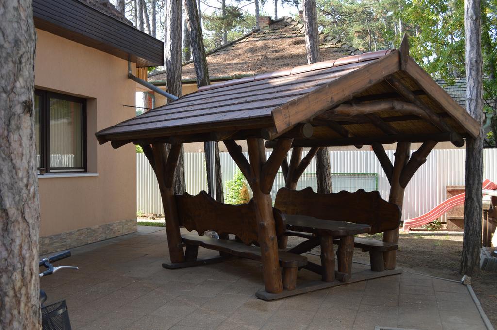 Gratisz Apartman Siofok Exterior photo